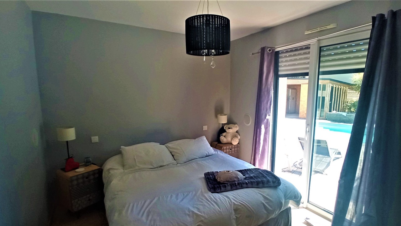 Photo of Bedroom in Saint-Marc-sur-Mer