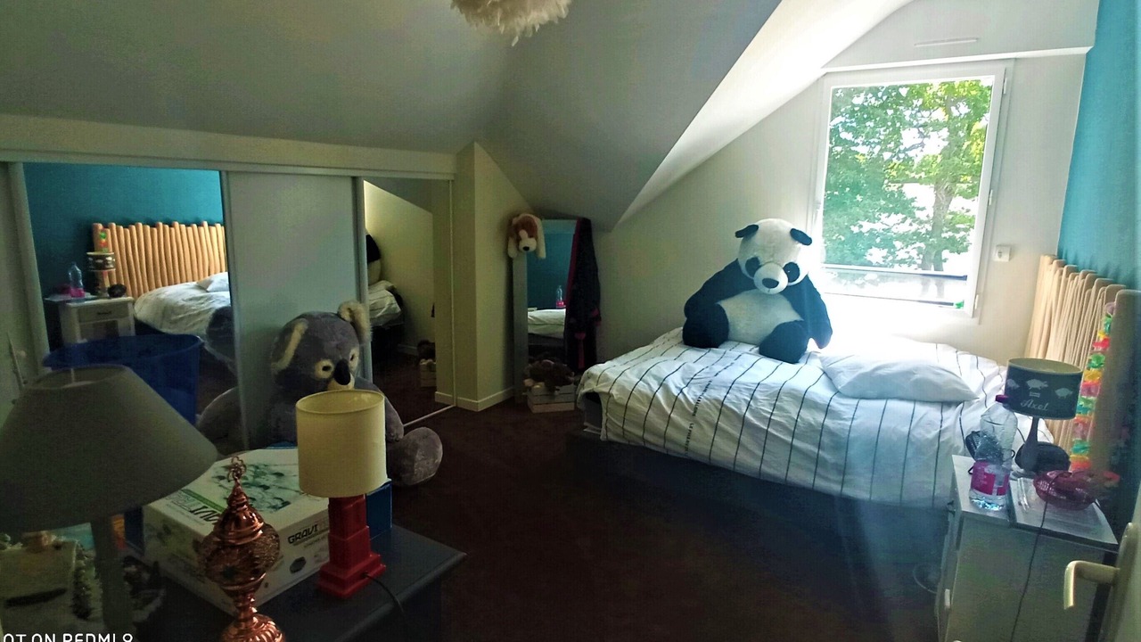 Photo of Bedroom in Saint-Marc-sur-Mer