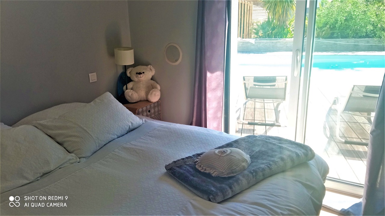 Photo of Bedroom in Saint-Marc-sur-Mer