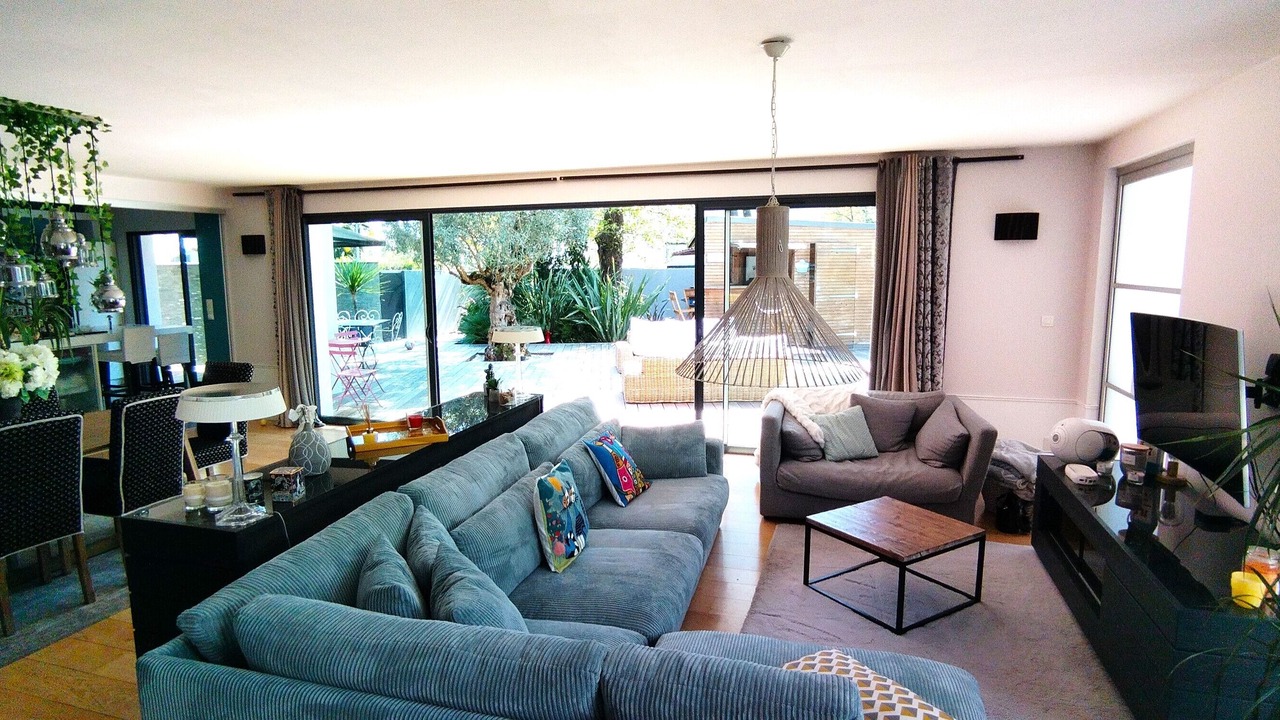 Photo of Livingroom in Saint-Marc-sur-Mer