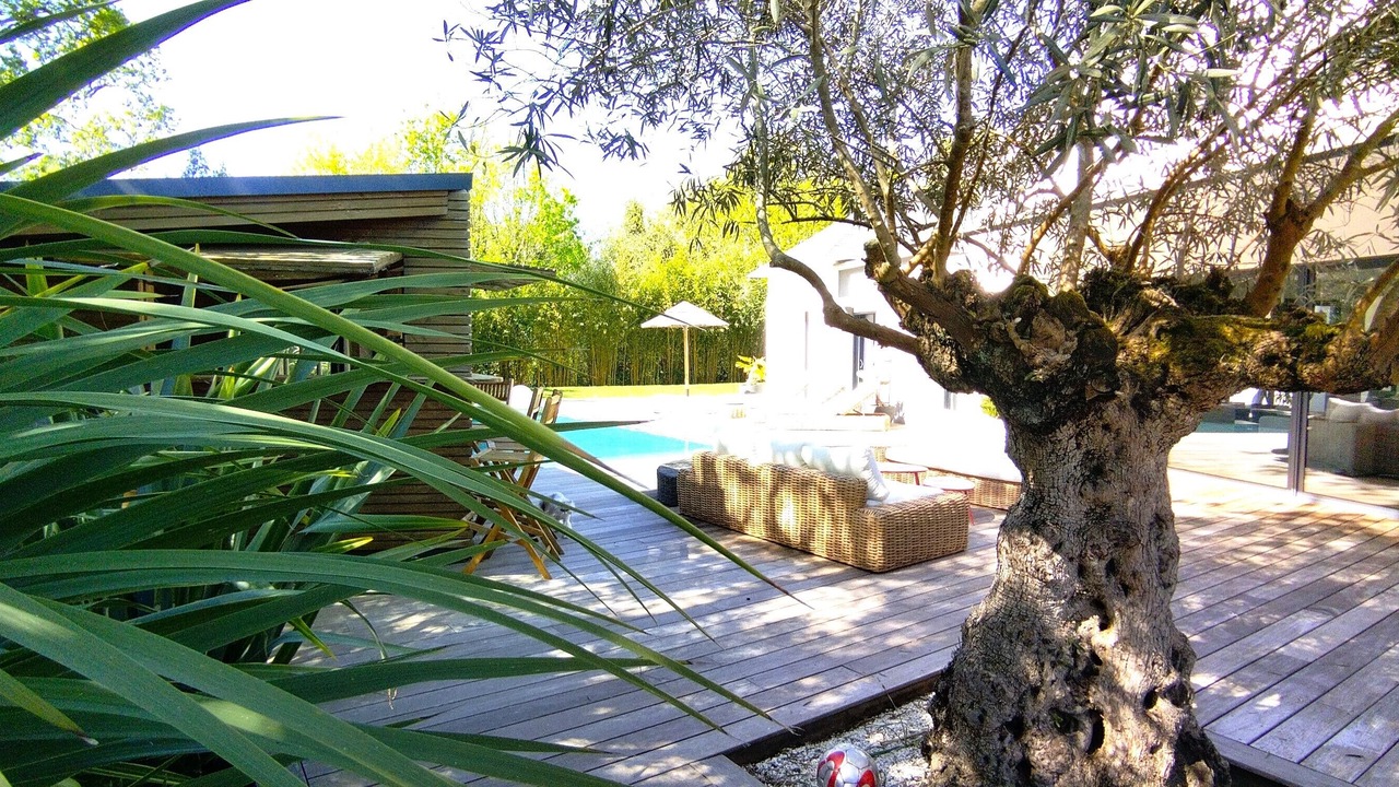 Photo of Patio Balcony in Saint-Marc-sur-Mer