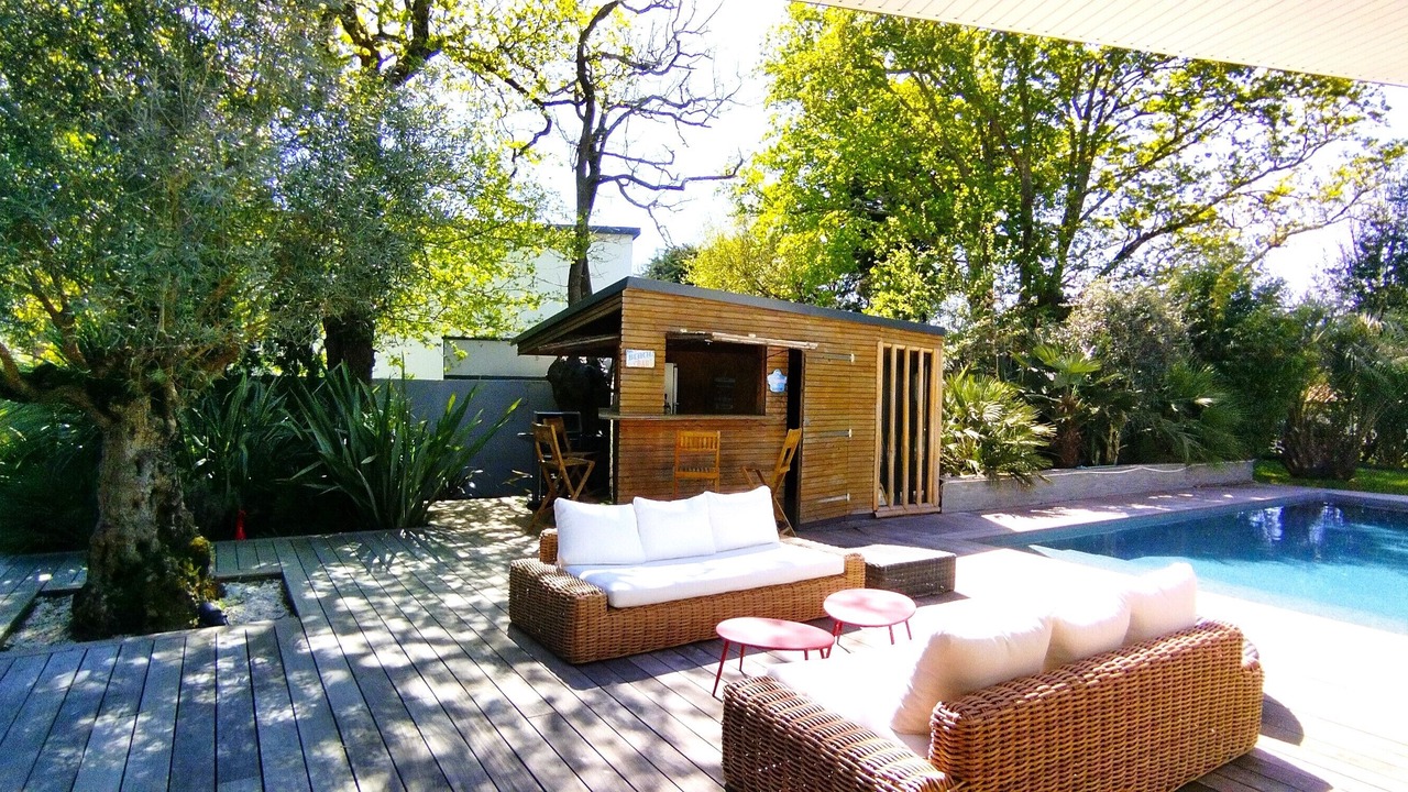 Photo of Patio Balcony in Saint-Marc-sur-Mer