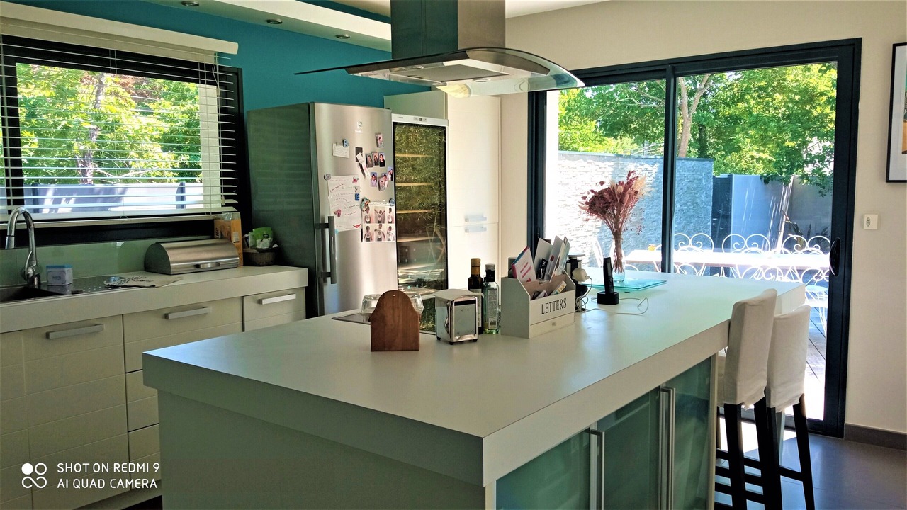 Photo of Kitchen in Saint-Marc-sur-Mer