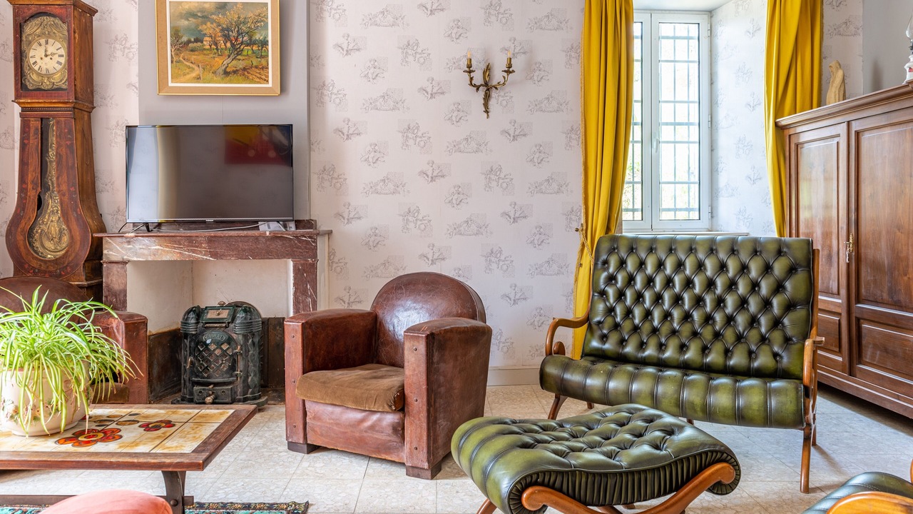 Photo of Livingroom in Serres-sur-Arget