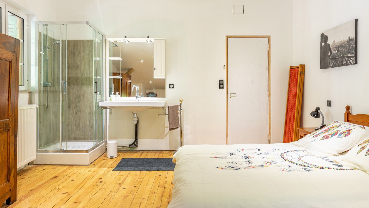 Photo of Bedroom in Serres-sur-Arget