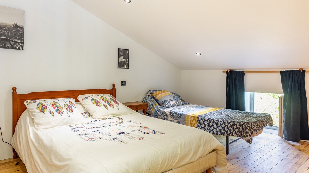 Photo of Bedroom in Serres-sur-Arget