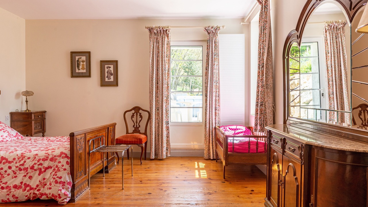 Photo of Bedroom in Serres-sur-Arget