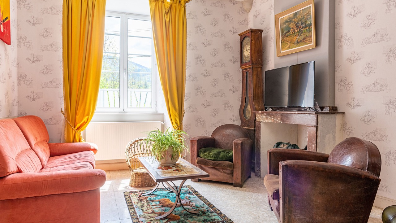 Photo of Livingroom in Serres-sur-Arget