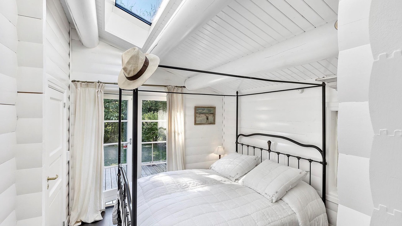 Photo of Bedroom in Hornbaek