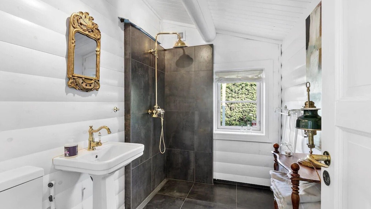 Photo of Bathroom in Hornbaek