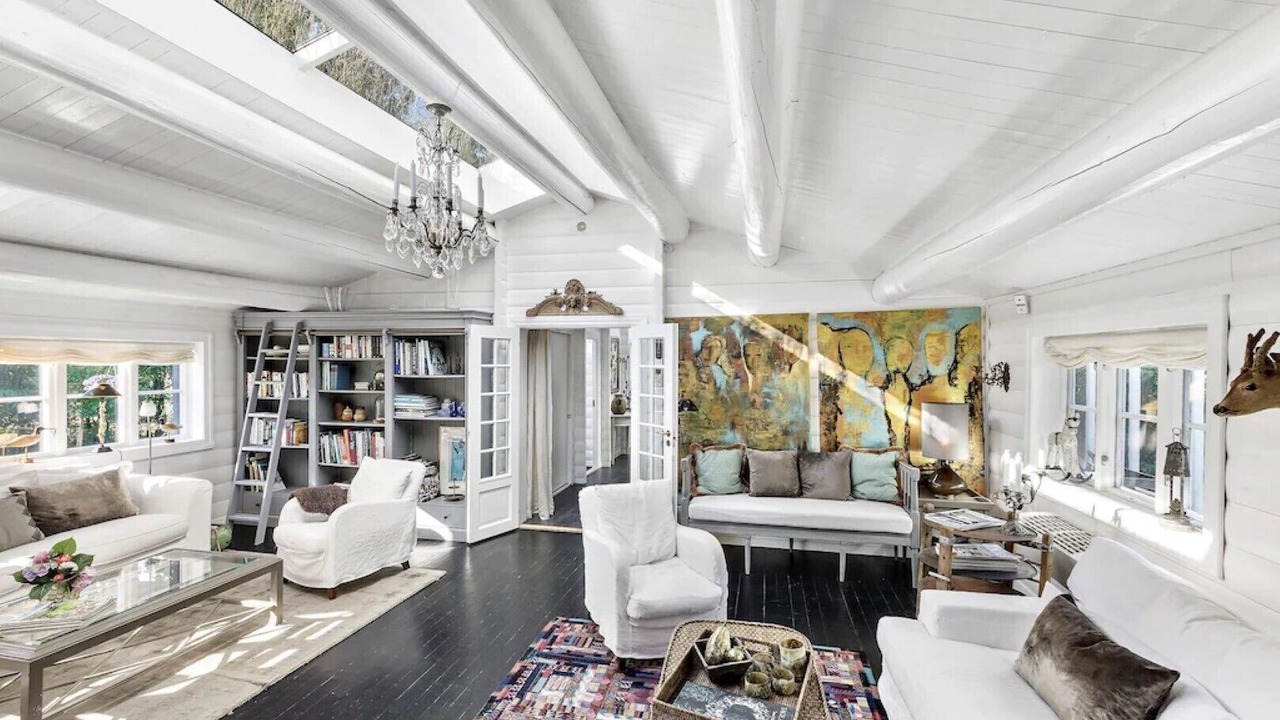 Photo of Livingroom in Hornbaek