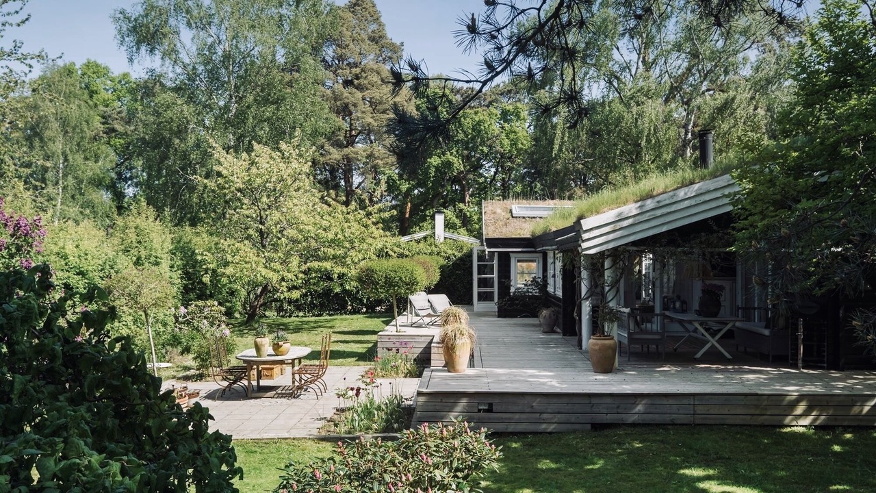 Photo of Patio Balcony in Hornbaek