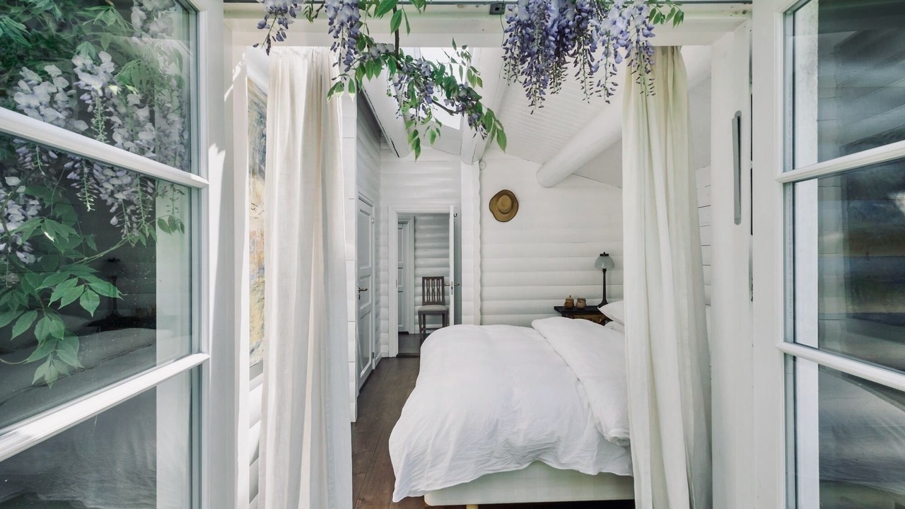 Photo of Bedroom in Hornbaek