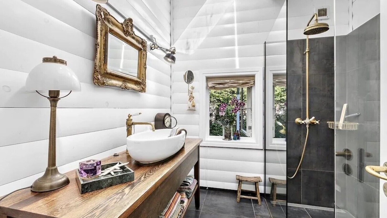 Photo of Bathroom in Hornbaek