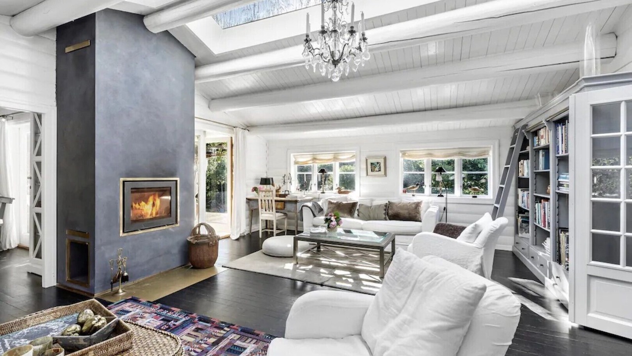 Photo of Livingroom in Hornbaek
