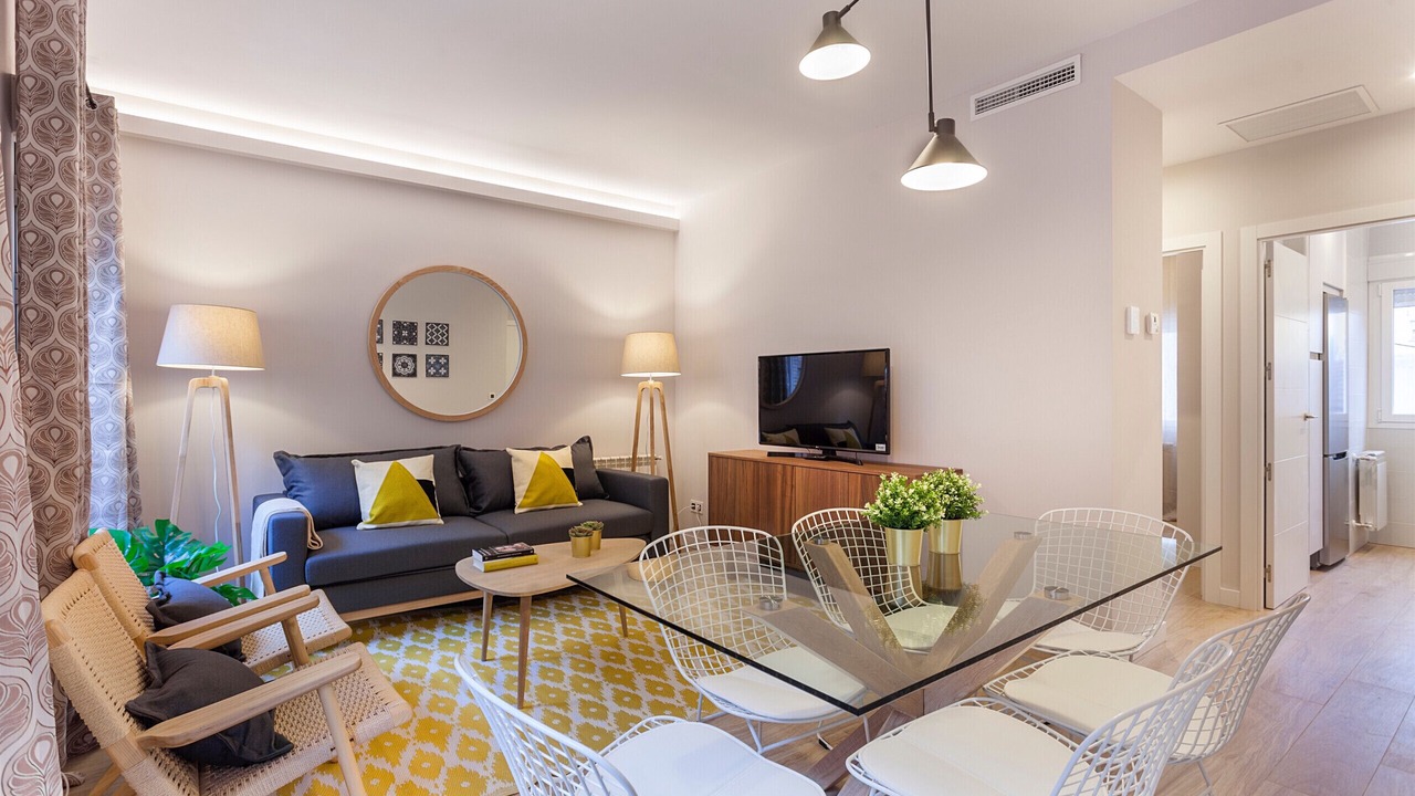 Photo of Livingroom in Guindalera
