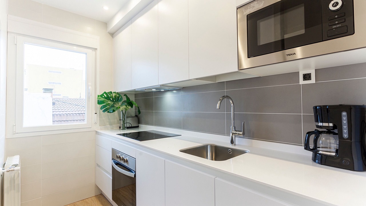 Photo of Kitchen in Guindalera