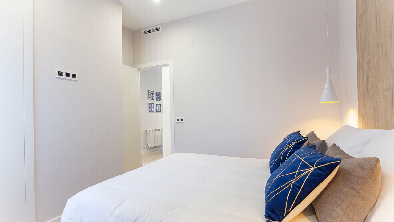 Photo of Bedroom in Guindalera