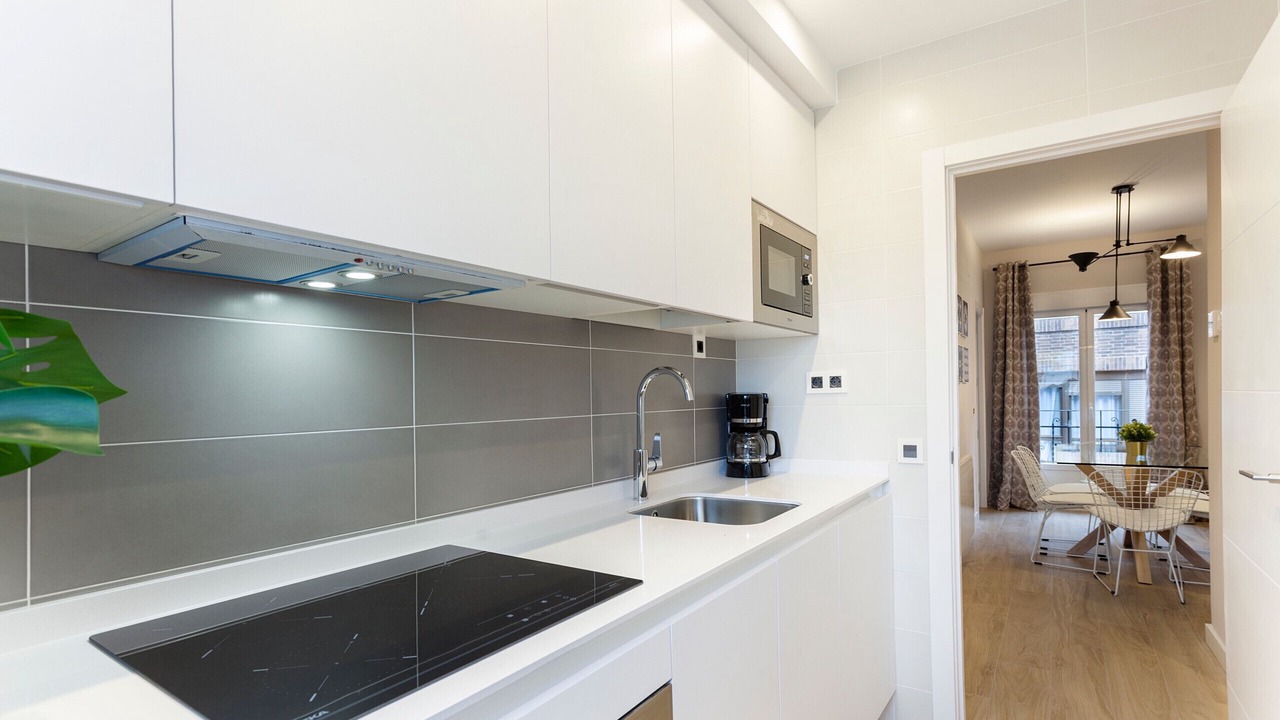 Photo of Kitchen in Guindalera