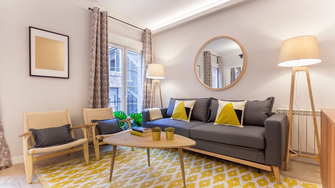 Photo of Livingroom in Guindalera