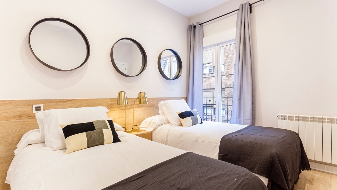 Photo of Bedroom in Guindalera