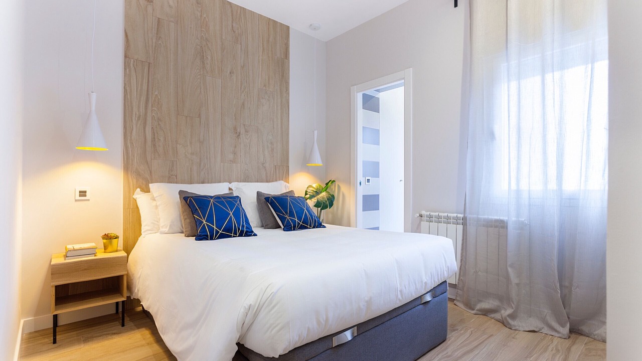 Photo of Bedroom in Guindalera