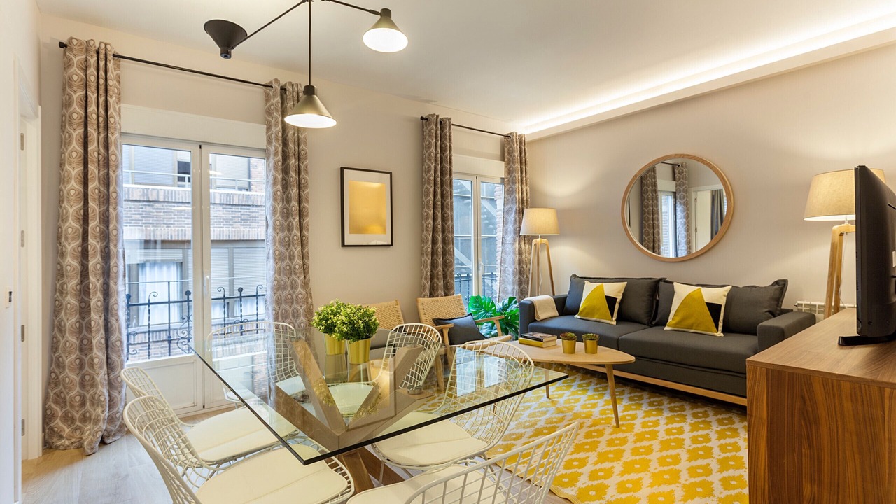 Photo of Livingroom in Guindalera