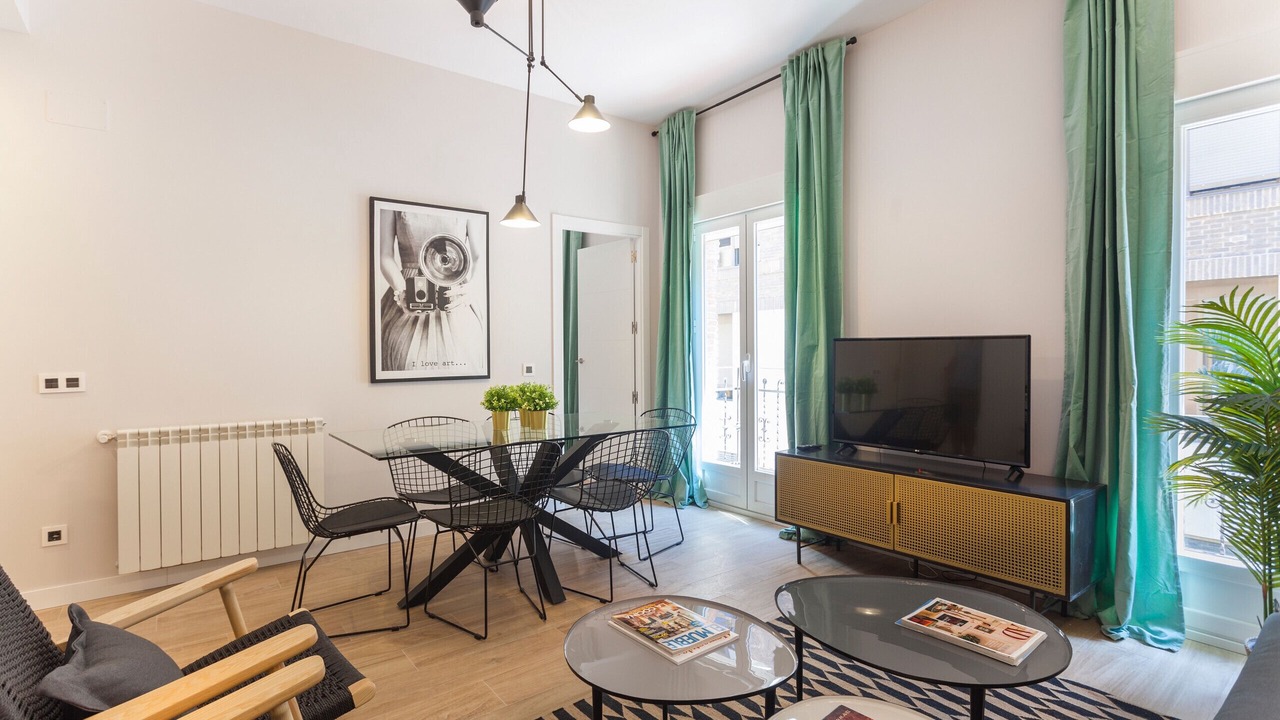 Photo of Livingroom in Guindalera