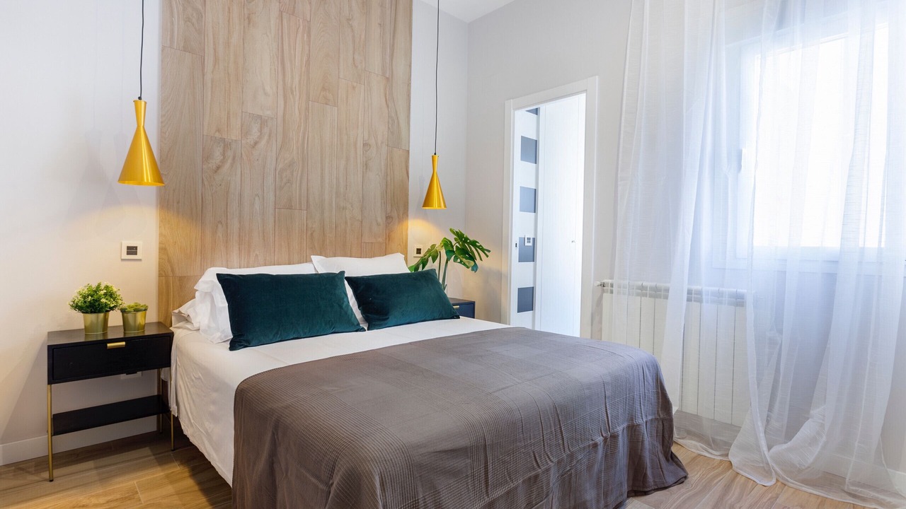 Photo of Bedroom in Guindalera