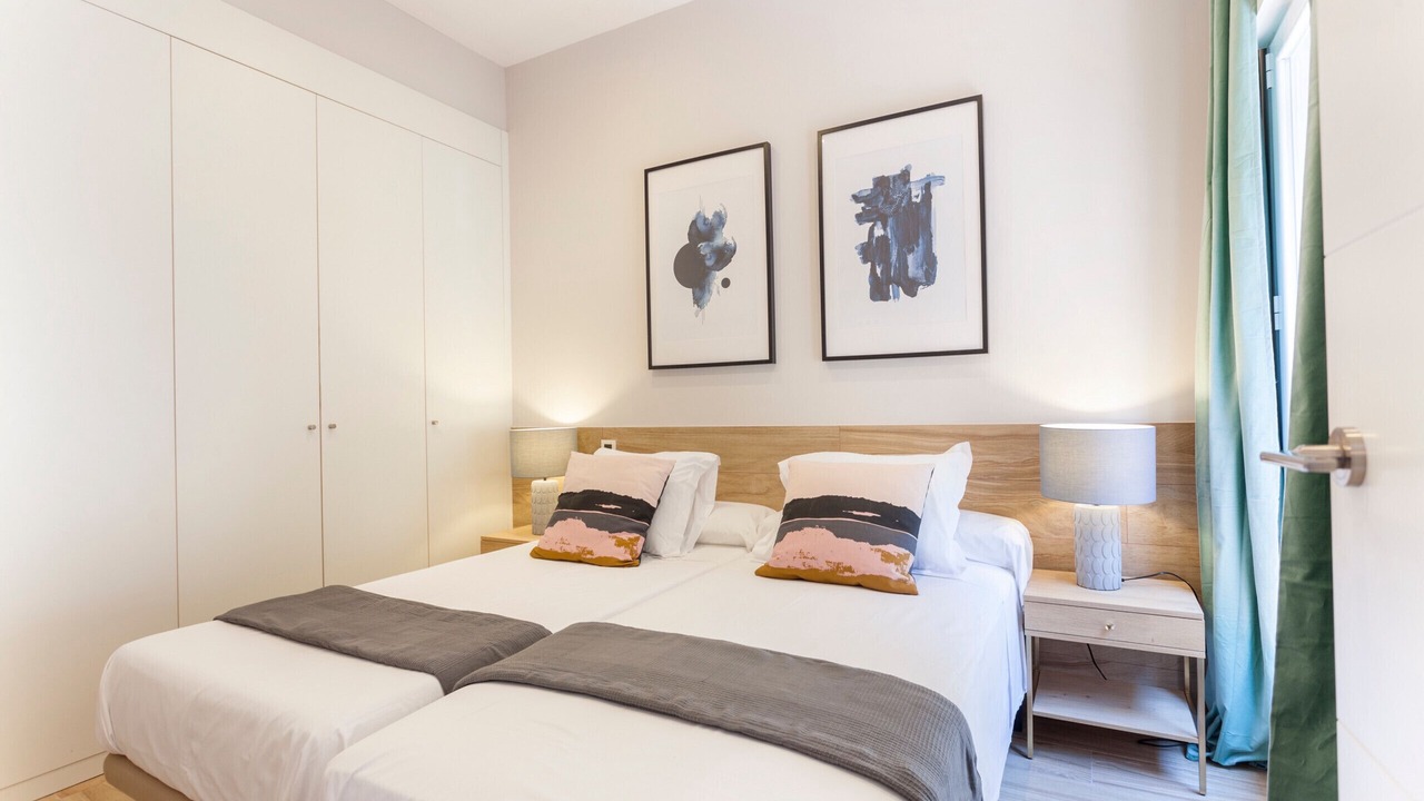 Photo of Bedroom in Guindalera