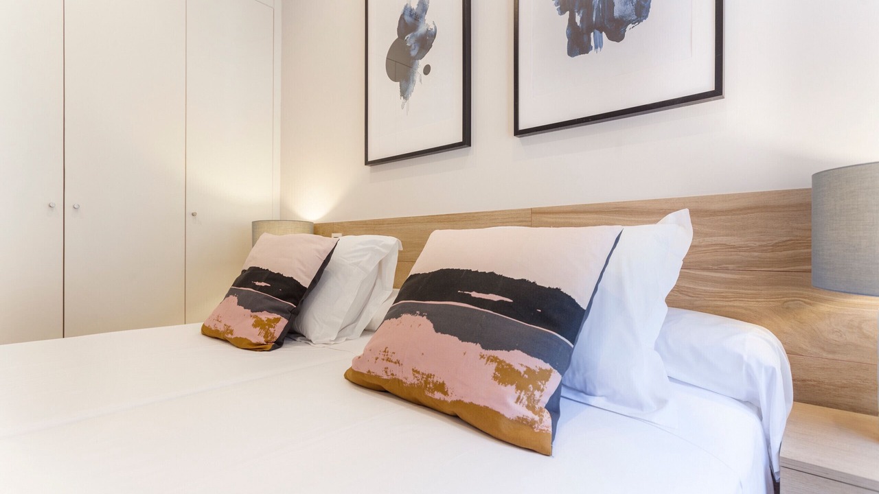 Photo of Bedroom in Guindalera