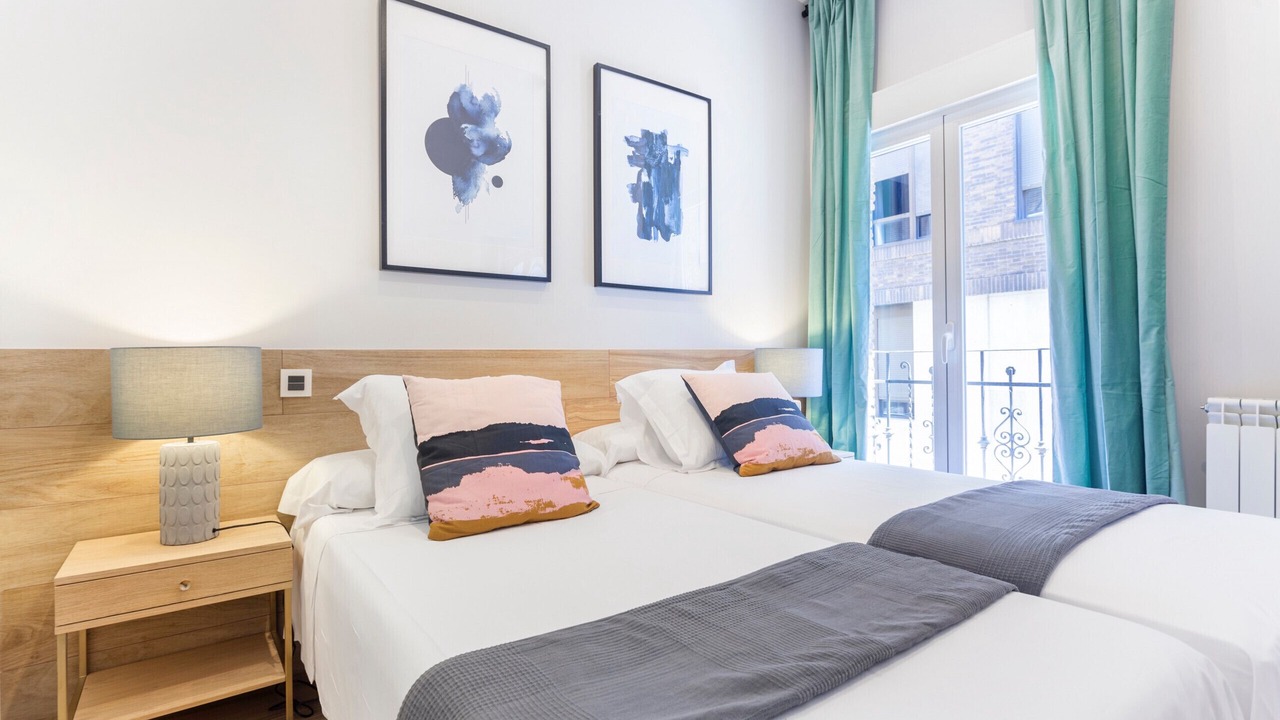 Photo of Bedroom in Guindalera
