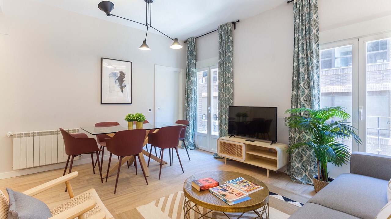 Photo of Livingroom in Guindalera