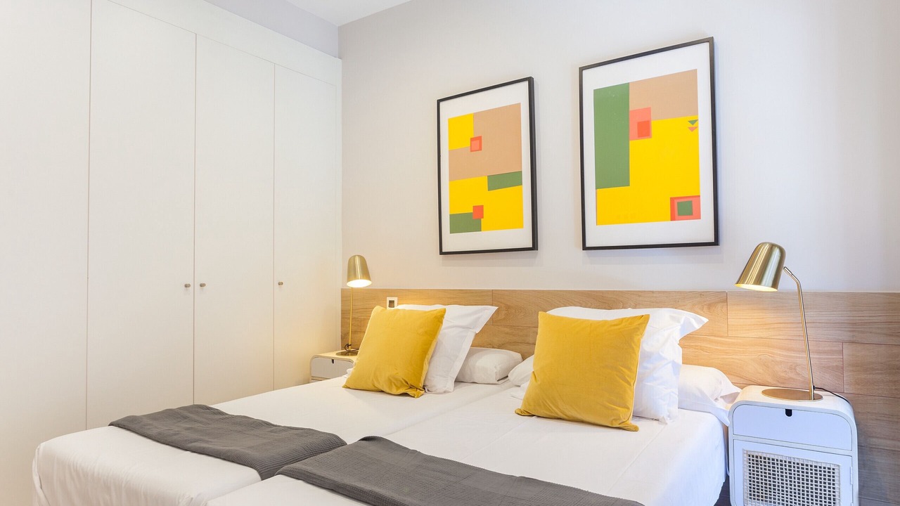 Photo of Bedroom in Guindalera