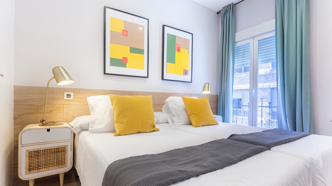 Photo of Bedroom in Guindalera