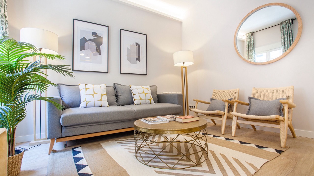 Photo of Livingroom in Guindalera