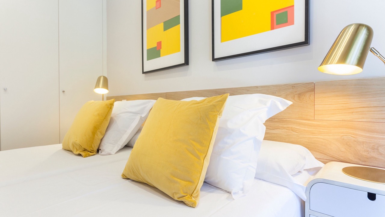 Photo of Bedroom in Guindalera