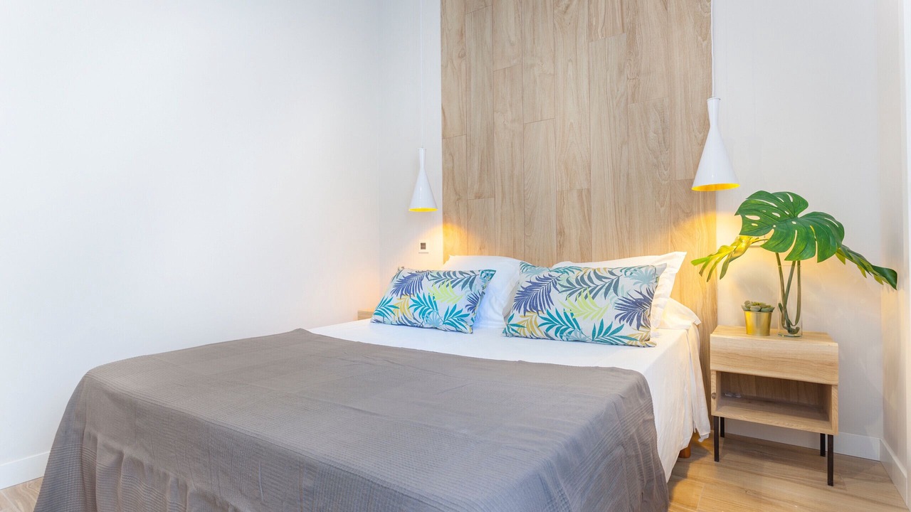 Photo of Bedroom in Guindalera