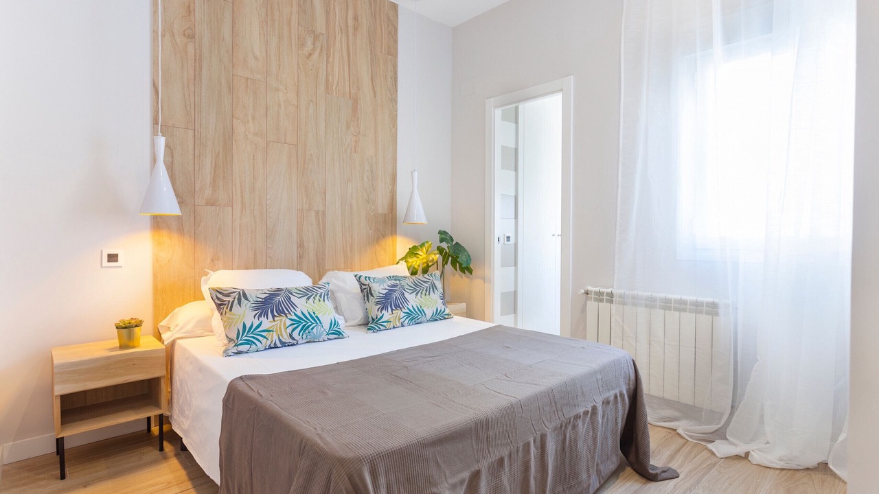 Photo of Bedroom in Guindalera