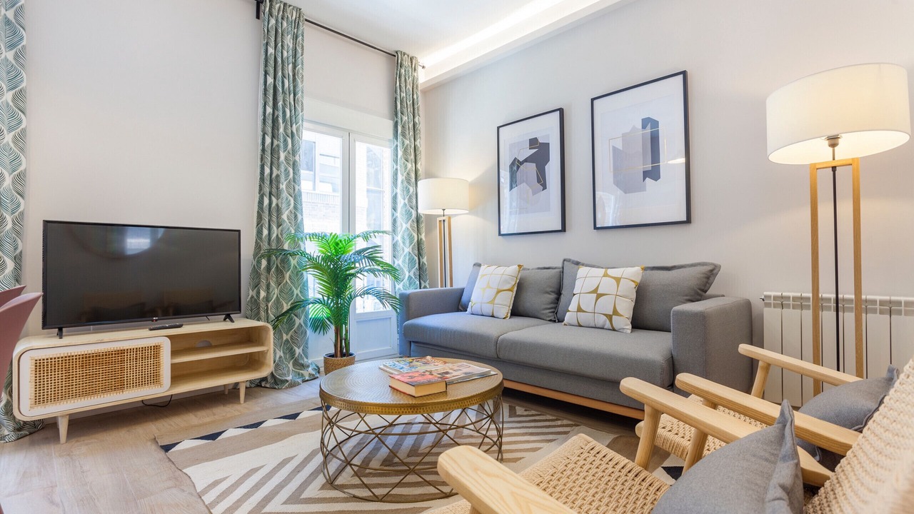 Photo of Livingroom in Guindalera