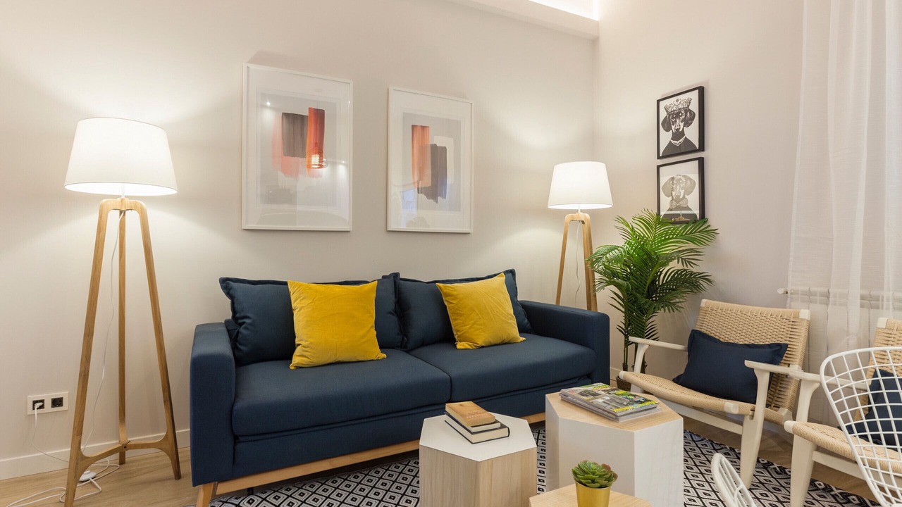 Photo of Livingroom in Guindalera