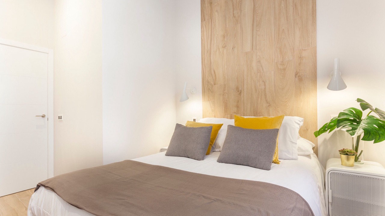 Photo of Bedroom in Guindalera