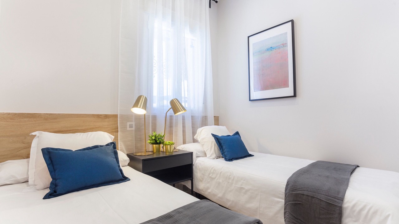 Photo of Bedroom in Guindalera
