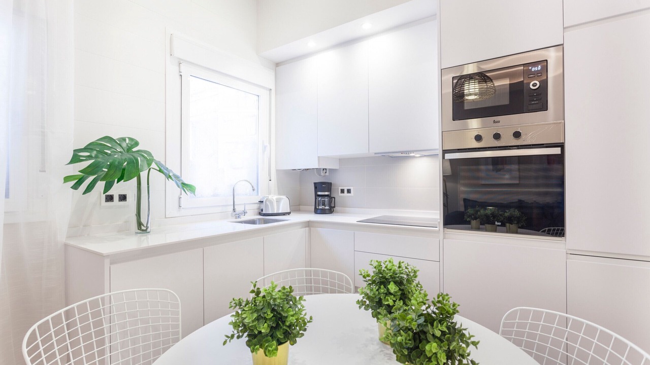 Photo of Kitchen in Guindalera