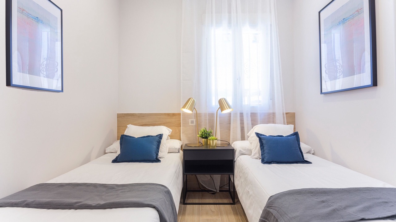 Photo of Bedroom in Guindalera