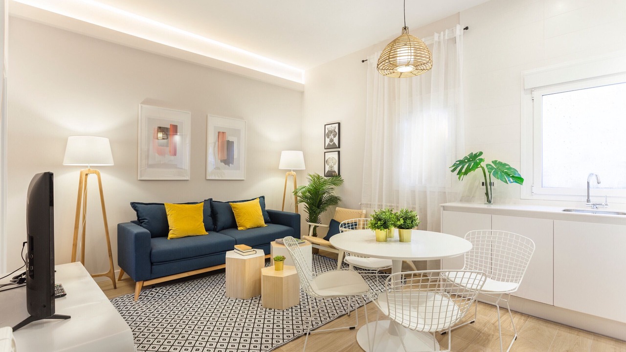 Photo of Livingroom in Guindalera