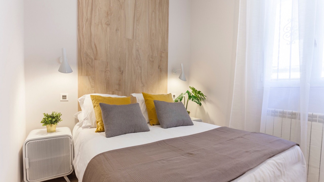 Photo of Bedroom in Guindalera