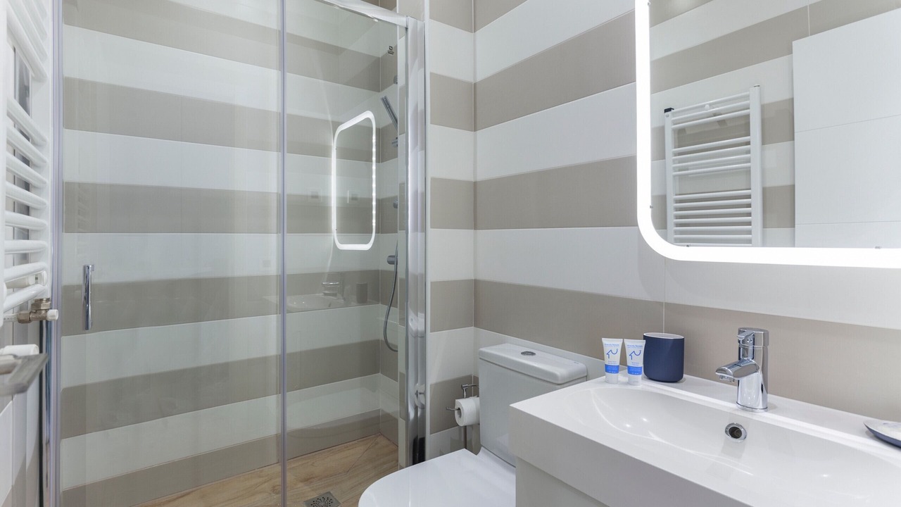 Photo of Bathroom in Guindalera