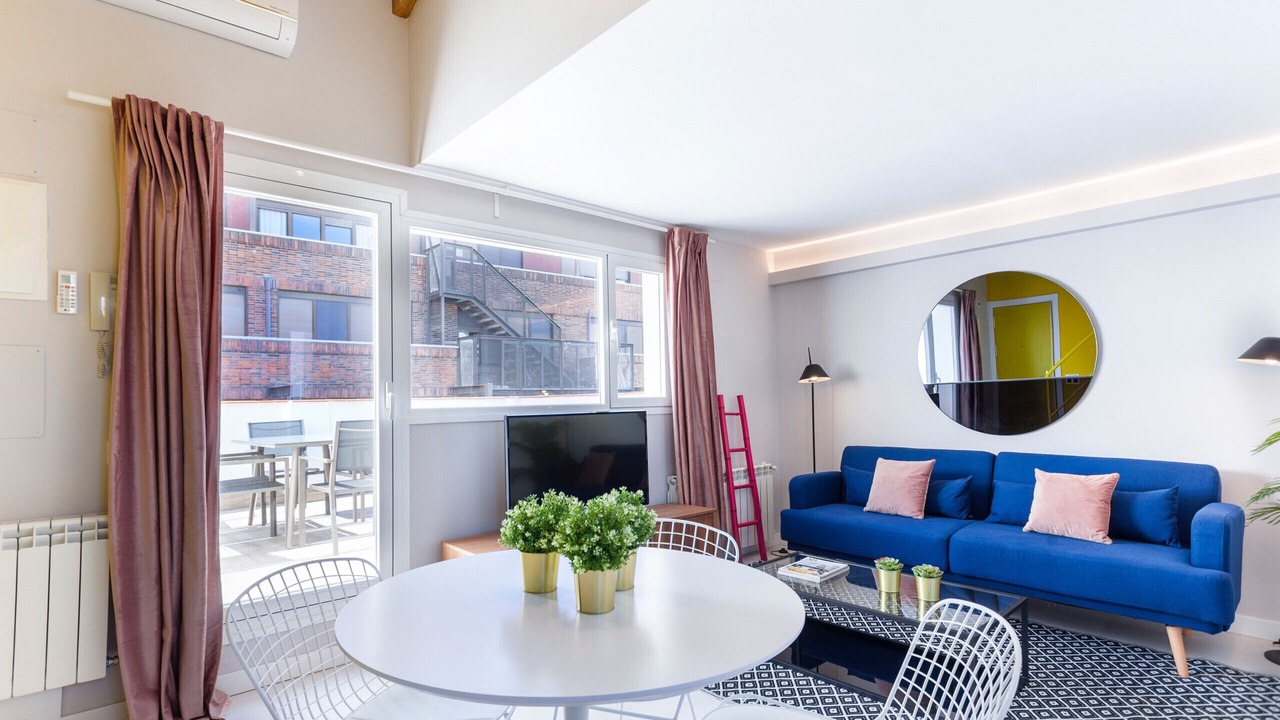Photo of Livingroom in Guindalera