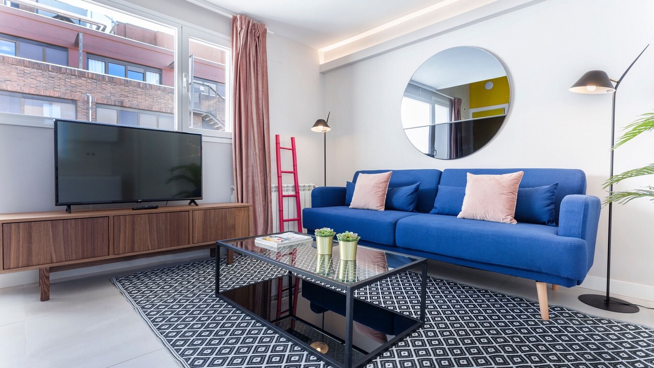 Photo of Livingroom in Guindalera